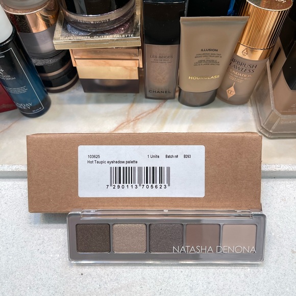 Natasha Denona ~ ‘HOT TAUPIC’ Eyeshadow Palette ~ Full Size ~ NIB - Picture 10 of 16